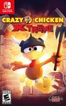 Crazy Chicken Xtreme - Nintendo Switch