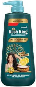 Emami Kesh King Scalp and Hair Medicine Anti-Dandruff Shampoo 600ml