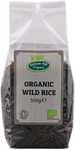 Organic Wild Rice 500g by Hatton Hill Organic - Free UK Delivery
