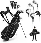 ULTIMATE Men's Golf Club Set, Compl