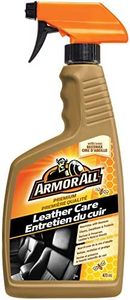 Armor All 18981 Premium Leather Care Beeswax, Brown, 473 ml