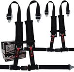 Aces Racing 4 Point Harness with 2 