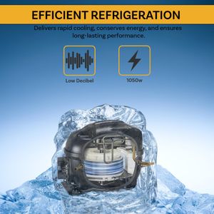CVS 3x12L Commercial Slush Machine – Frozen Drink Dispenser