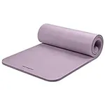Retrospec Solana Yoga Mat 1" Thick 