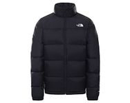 THE NORTH FACE NF0A4M9JKX7 M DIABLO DOWN JACKET Jacket Men's Black-Black Size XL