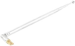 uxcell Telescopic Aerial Antenna, F