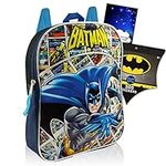 DC Comics Batman MINI Backpack Pres