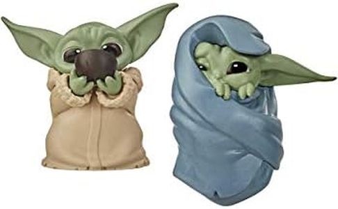 Star Wars- The Child Pack de 2 Sopa y Manta (Hasbro F12535S00)