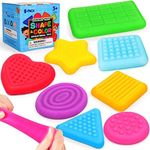 Shape Learning Sensory Toys for Tod