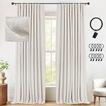 INOVADAY 100% Blackout Curtains 84 
