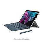 Microsoft Surface Pro 6 12.3" - Core i5, 8 GB RAM, 256GB SSD - Silver (Renewed)