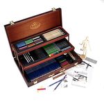 Royal & Langnickel Artist Premier Sketching and Drawing Set