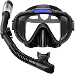 Seovediary Snorkel Set Adults Snork