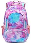 BLUEFAIRY Galaxy Backpack for Girls