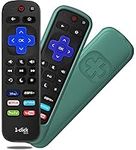 1-clicktech Remote for Roku TV and 