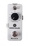 Mooer MNR1 Noise Killer Gate Pedal