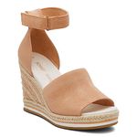 TOMS Women's, Marisol Sandal, Sandy Beige, 7.5