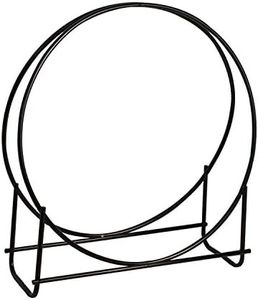Panacea 15208 20-Inch Tubular Steel Log Hoop