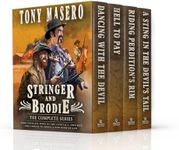 Stringer and Brodie: The Complete Classic Western Series