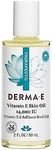 Derma E Vitamin E Skin Oil 14000 IU, 59.15 ml (Pack of 1)