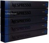 Nespresso KAZAAR Flavour Coffee Capsules 50 Pods