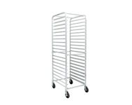 THORINOX DRACK-2018-ALUWB Commercial Aluminum 20-Tier Bakery 18" x 26" Bun Pan Rack - Ideal for Restaurant, Bakery, Hotel and Home Kitchen