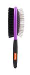 Hartz 83801 Groomer's Best Dog Combo Brush