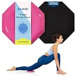 ELANI Yoga Knee Pad Cushion (2 Pack