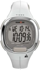 Timex Women's Ironman Transit 33mm Watch, Black/Gold-Tone, 33 mm, Sport, (TW5M478009J)