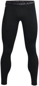 Under Armour Men's Tac ColdGear Infrared Base Leggings , Black (001)/Black , Medium