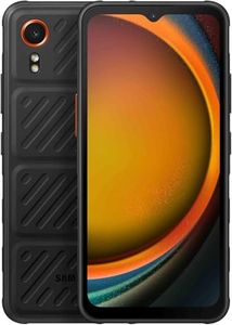 Samsung Galaxy Xcover7 Enterprise Edition, Rugged 6.6 Inch Android Smartphone, 128 GB, 4050 mAh Battery, Business Phone, Waterproof, Smartphone Without Contract, Black