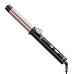 Svoky Rotating Curling Iron- Automatic Curling Iron 1 1/4 Inch for Medium to Long Hair, Travel Hair Curler Tourmaline Ceramic Barrel for Beach Waves, 5 Level Setting up to 430℉