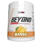 EHPlabs Beyond BCAA Powder Amino Acids Supplement for Muscle Recovery - 8g of Sugar Free BCAAs Amino Acids Post Workout Recovery Powder & 10g of EAA Amino Acids Powder - 60 Servings (Mango)