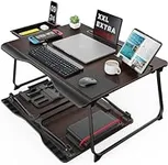 Laptop Desk for Bed, SAIJI XX-Large