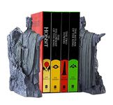 Hallmark Bookends