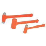 Performance Tool M7234 Dead Blow Hammer Set, 3 Piece