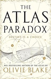 The Atlas Paradox: The Atlas Six Book 2