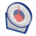 Silverline Inclinometer 100mm (250471), Silver