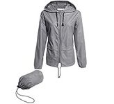 Hount Ladies Lightweight Windbreake