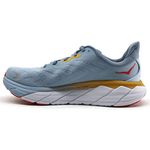Hoka ONE Men's Arahi 6 Running Shoes, Summer Song/Mountain Spring, 10 UK
