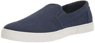 Timberland,Men's,UnionWharf2.0 EK+ Slip On,Navy Canvas,115M