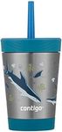 Contigo Kids Spill-Proof Tumbler wi