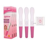 Pregnancy Tests Stick Ultra Sensitive Early Result Pregnancy Test Triple Check- 6 Days Sooner than Missed Period Pregnancy Test Midstream Accurate Sensitive Fertility Test Kit