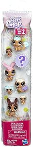 Littlest Pet Shop Frosting Frenzy Friends