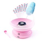 Cotton Candy Express CC1000 Cotton Candy Machine, Light Pink