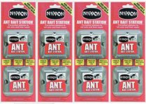 4 X Nippon Nippon Ant Bait Station Twin Pack