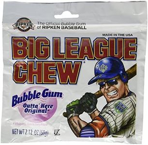 Big League Original Chew 60 g (Pack of 12)