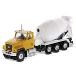 Caterpillar 85512 Item 1: 87 Cat Ct681 Concrete Mixer Ho Model High Line Packaging