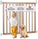 BabyDan Odense, 60.5-102 cm, Extend