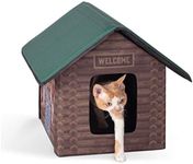 K&H Pet Products Outdoor Kitty Hous